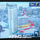 Illustration for article titled Thinkware iNAVI GPS Navigation Goes 3D, Really 3D